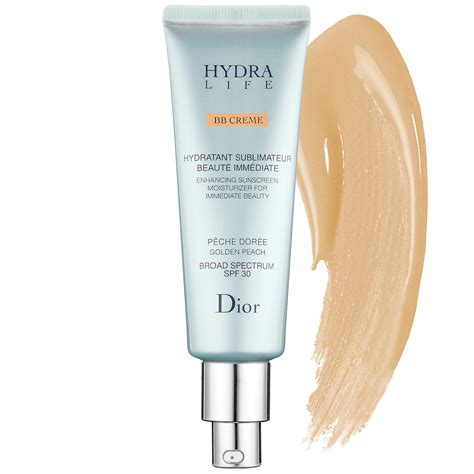 dior hydra life bb creme peche dore|Dior hydra life.